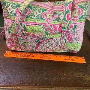Vera Bradley Medium Shoulder Bag